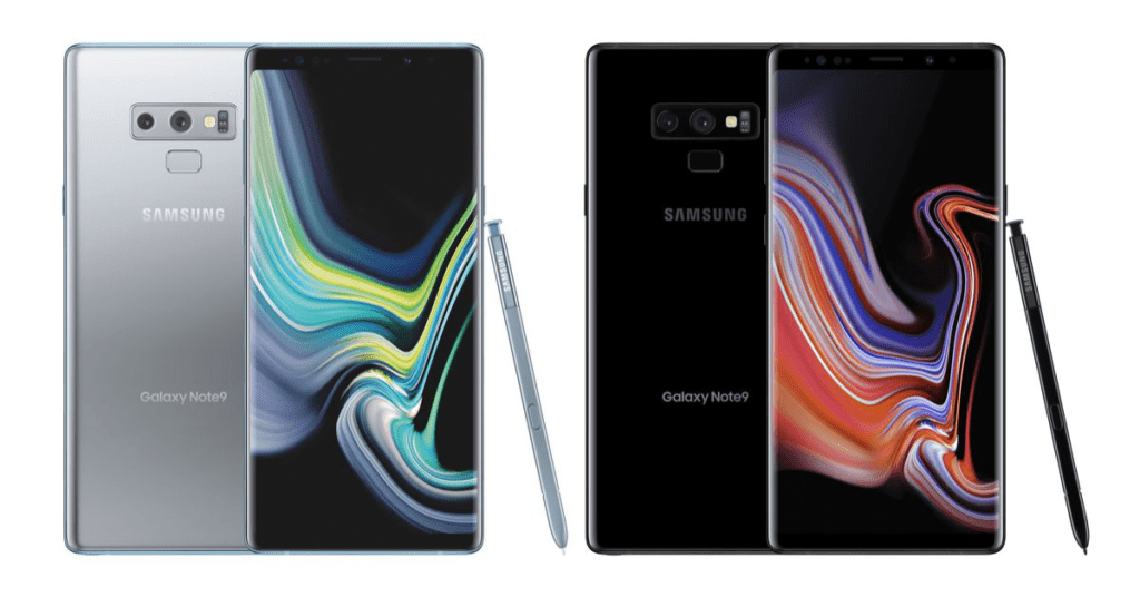 samsung note 9 price in pakistan