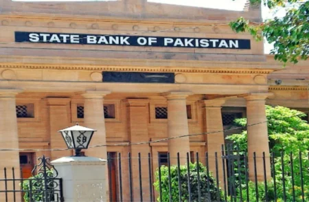 SBP Reserves Fall