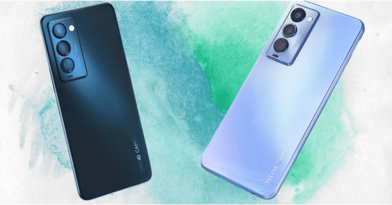 tecno camon 18 price in pakistan