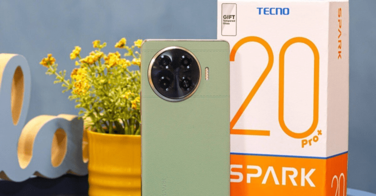 tecno spark 20 pro price in pakistan