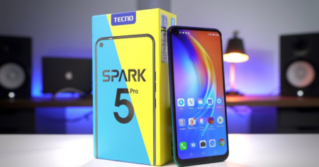 tecno spark 5 pro price in pakistan