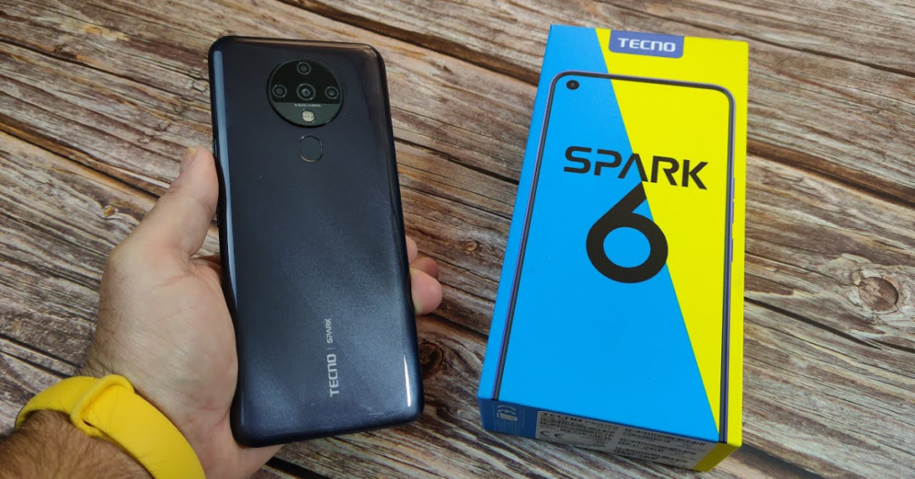 tecno spark 6 price in pakistan