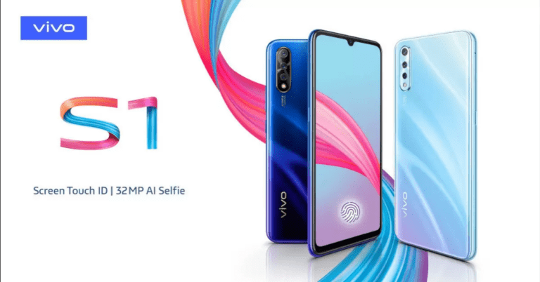 vivo s1 price in pakistan