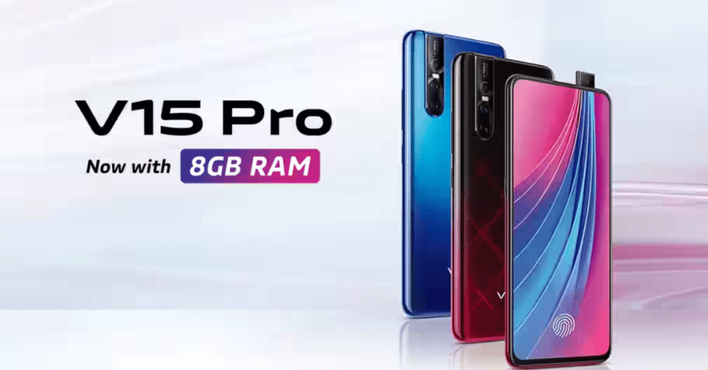 vivo v15 pro price in pakistan