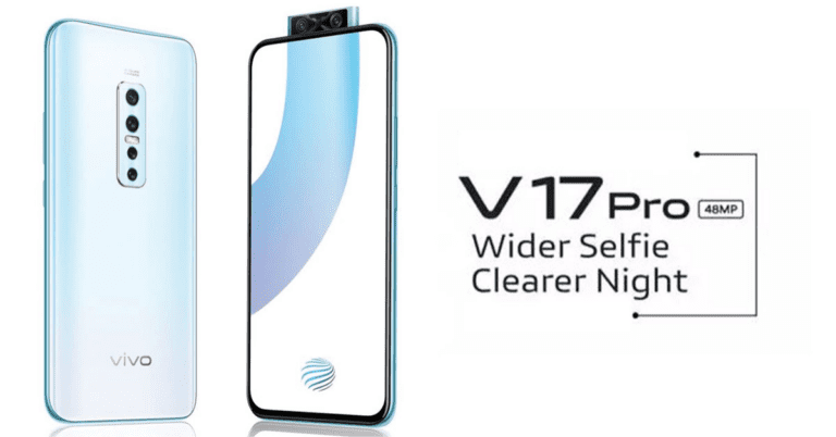 vivo v17 pro price in pakistan