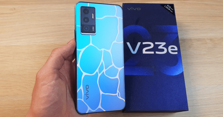 vivo v23e price in pakistan