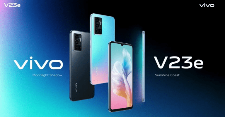 vivo v23e price in pakistan