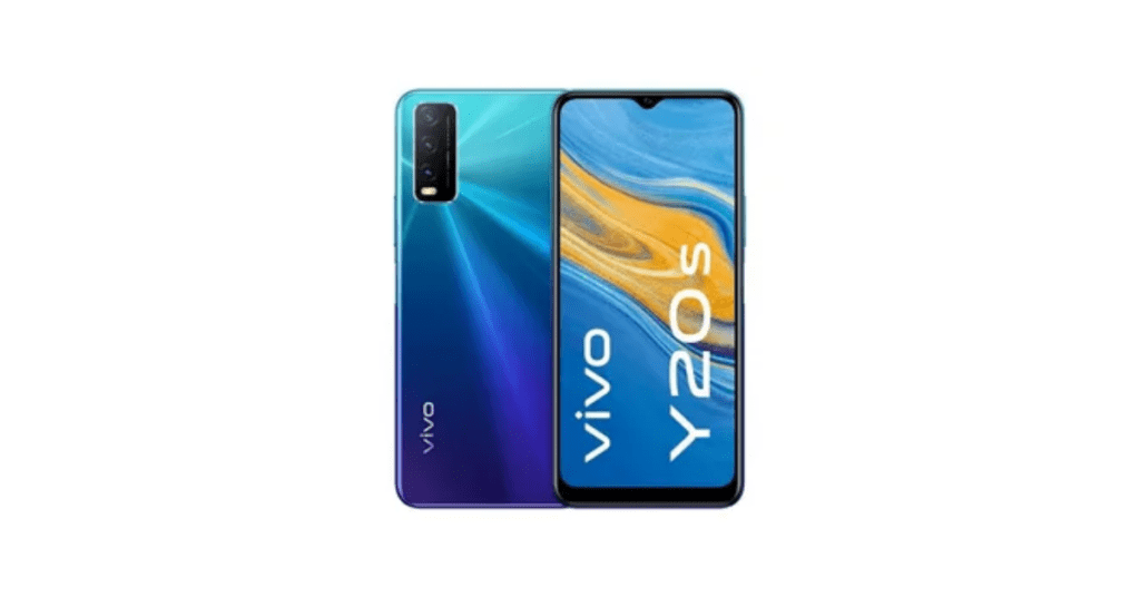 vivo y20s price in pakistan