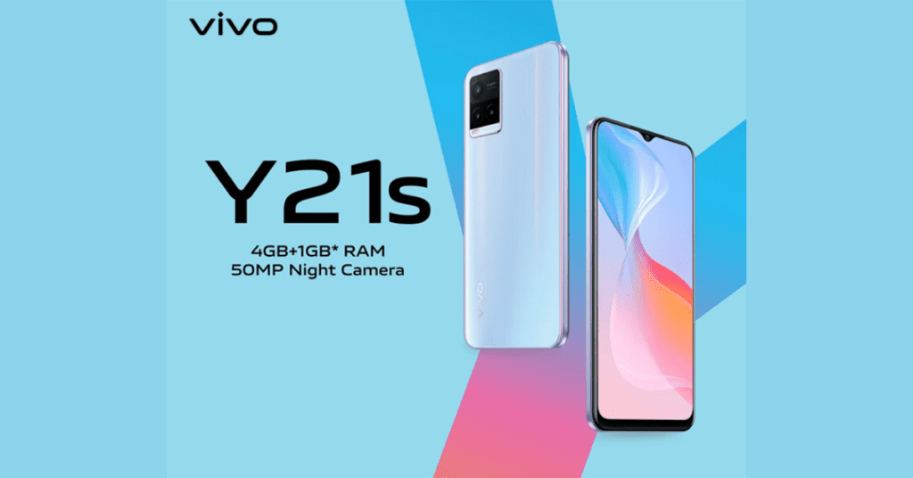 vivo y21s price in pakistan