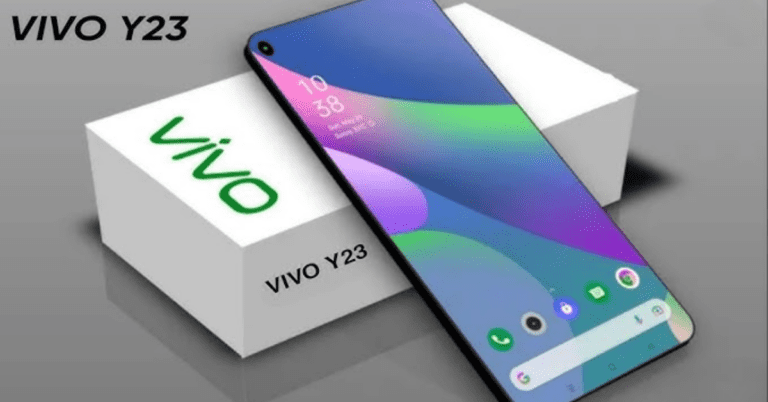 vivo y23 price in pakistan