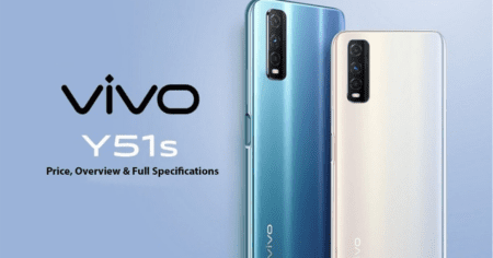 vivo y51s price in pakistan