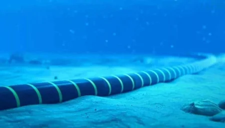 Pakistan to Get World’s Largest Undersea Cable in 2026