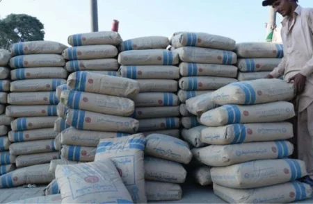 14% Rise in Cement Sales in January 2025