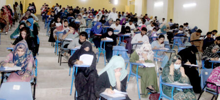 Sindh University to Hold MPhil, PhD Entry Tests on Feb 23