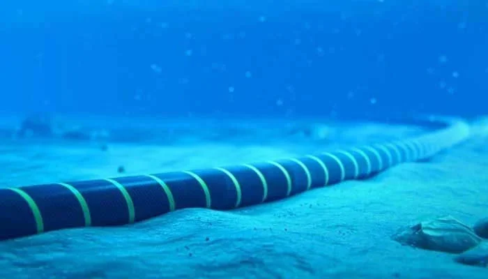 $60 Million Undersea Cable a Major Milestone for Pakistan: WISPAP