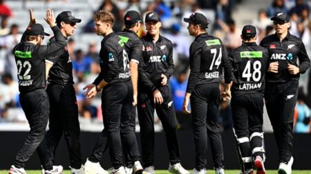 New Zealand’s Champions Trophy Plans Hit by Major Setback