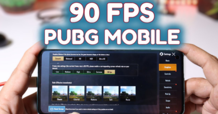 90 fps mobile phone for pubg in pakistan