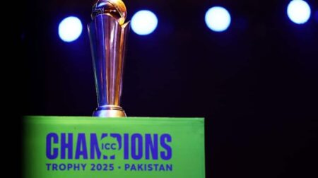 Another 'Technical Glitch' Disrupts Champions Trophy Match in Lahore