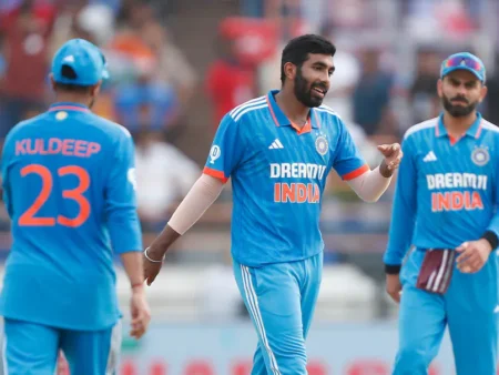 Aqib Javed Labels Bumrah’s Possible Absence from Champions Trophy as India’s Concern