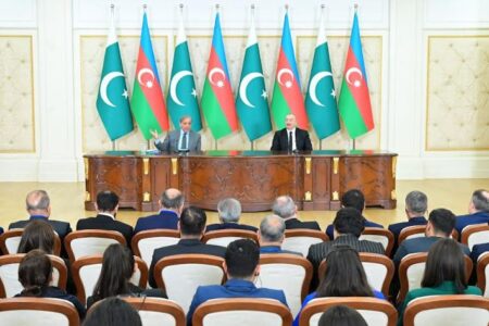 Azerbaijan President to Visit Islamabad in April to Finalize $2 Billion Investment Deals
