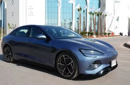 BYD Accelerates Climate Action with Green Innovations