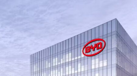 BYD Unveils "God’s Eye" Autopilot Driving System for All Models