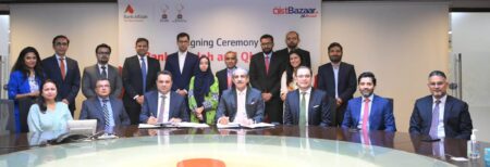Bank Alfalah Boosts Qist Bazaar with PKR 55M Equity and PKR 460M Credit Facility for Expansion