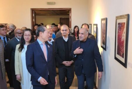 Beautiful Japan- Through the Eyes of an Ambassador” Photo Exhibition Opens at PNCA