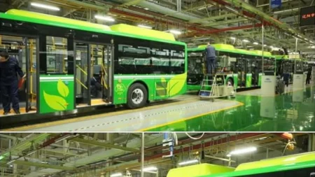 CDA Approves Three New Feeder Bus Routes to Enhance Public Transport