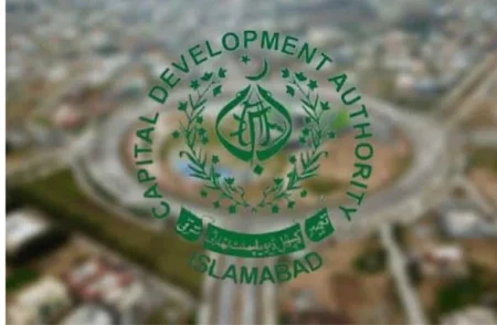 CDA Cracks Down on Famous Housing Society in Islamabad