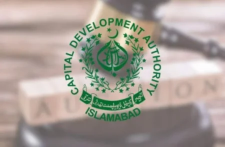 CDA Generates Record Rs. 22B from Islamabad Land Auction