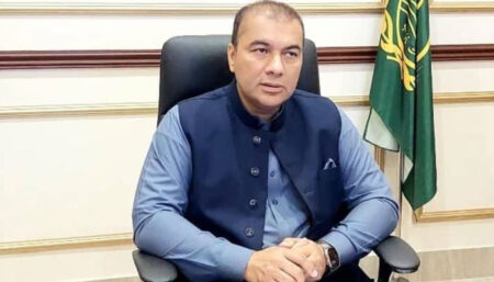 Chairman CDA Meets Baku Horticulture Experts to Enhance Islamabad’s Beautification Efforts