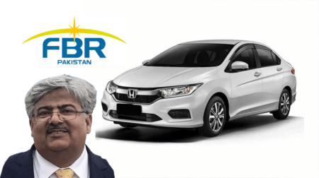 Chairman FBR Announces Relief Measures for Buyers Seeking Affordable New Cars