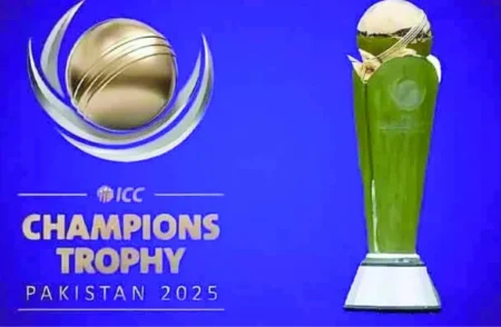 Champions Trophy 2025 Kicks Off with Spectacular Lahore Ceremony