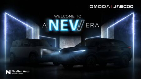 Chery Group and NexGen Auto Forge Strategic Partnership to Introduce Omoda and Jaecoo New Energy Vehicles in Pakistan