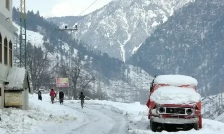 Climate Change Disrupts Tourism in Kaghan Valley