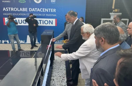 DWP Builds Tier-III Data Center for HEC