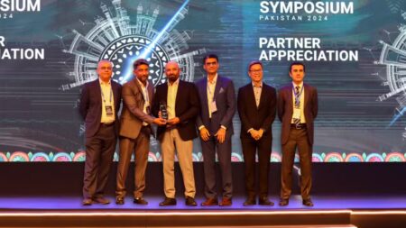 DWP Technologies Triumphs at DELL Partner Awards 2024, Wins Best Storage Award