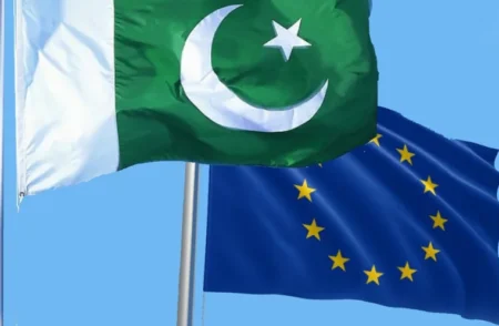 Business Ties with Pakistan