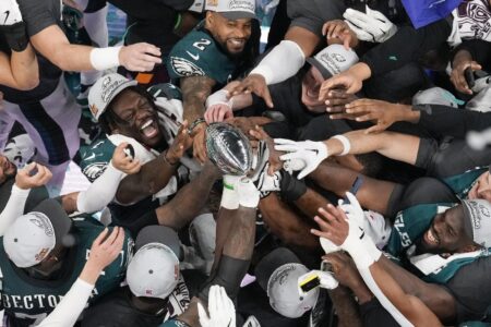 Eagles Defeat Chiefs to Claim Super Bowl 59 Title