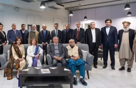 Empowering Education: BARD Foundation’s Enduring Legacy at LUMS