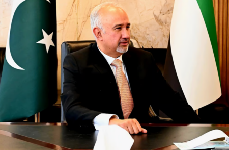 End of Era for Unskilled Pakistani Workers in UAE: Top Envoy Calls for Nurses, Doctors, Bankers