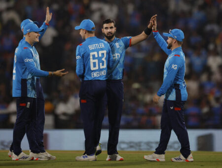 England to Face Afghanistan in Champions Trophy Amid Political Pressure