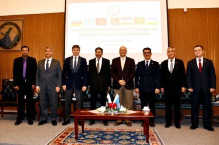 Experts Emphasize Regional Connectivity and Cooperation at CAPA Dialogue