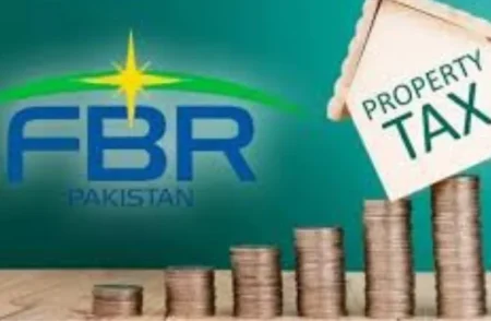 FBR Announces New Property Valuation Rates for Karachi