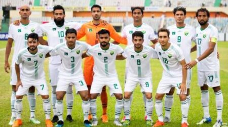 FIFA Suspends Pakistan Football Federation Again