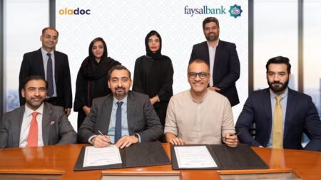 Faysal Bank Partners with OlaDoc to Offer Free Digital Healthcare