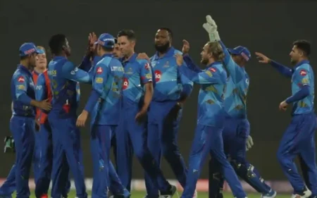 Fears of League-Hopping Realized as ILT20