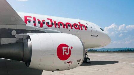 Fly Jinnah Expands Flight Operations to Saudi Arabia