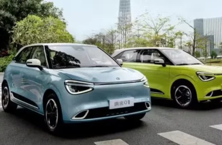 GUGO Motors Unveils the Revolutionary GUGO Box EV at Exclusive Launch Event in Islamabad